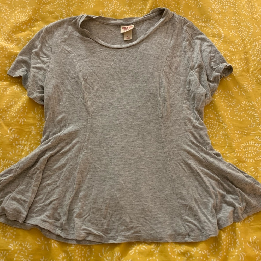 Gray Mossimo Shirt💖